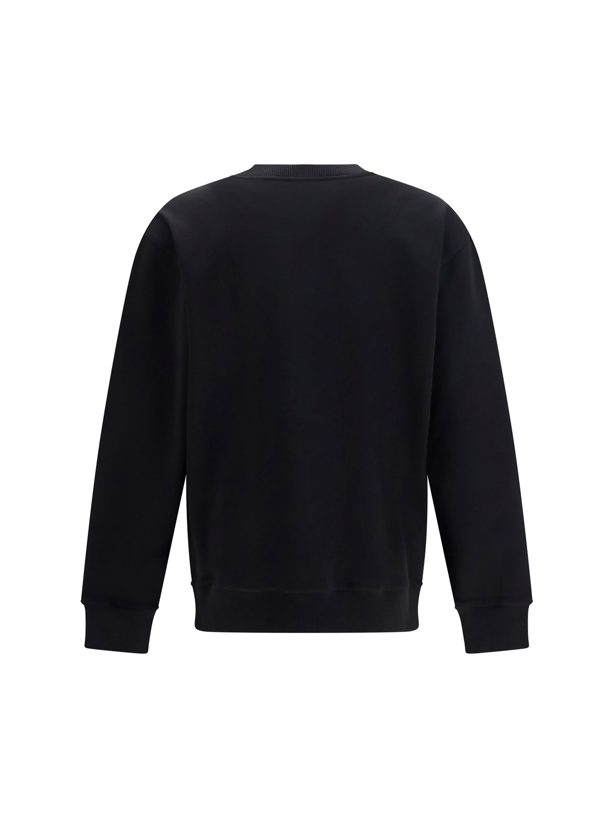 BALMAIN Balmain Men Embroidered Logo Crewneck Sweatshirt
