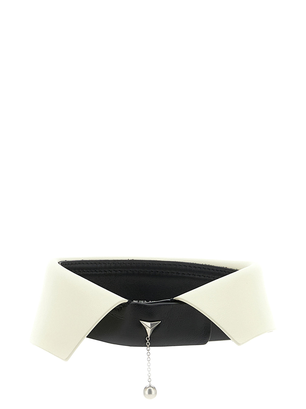 Fendi Women Two-Tone '5 Sisters' Collar