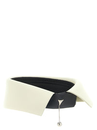 Fendi Women Two-Tone '5 Sisters' Collar