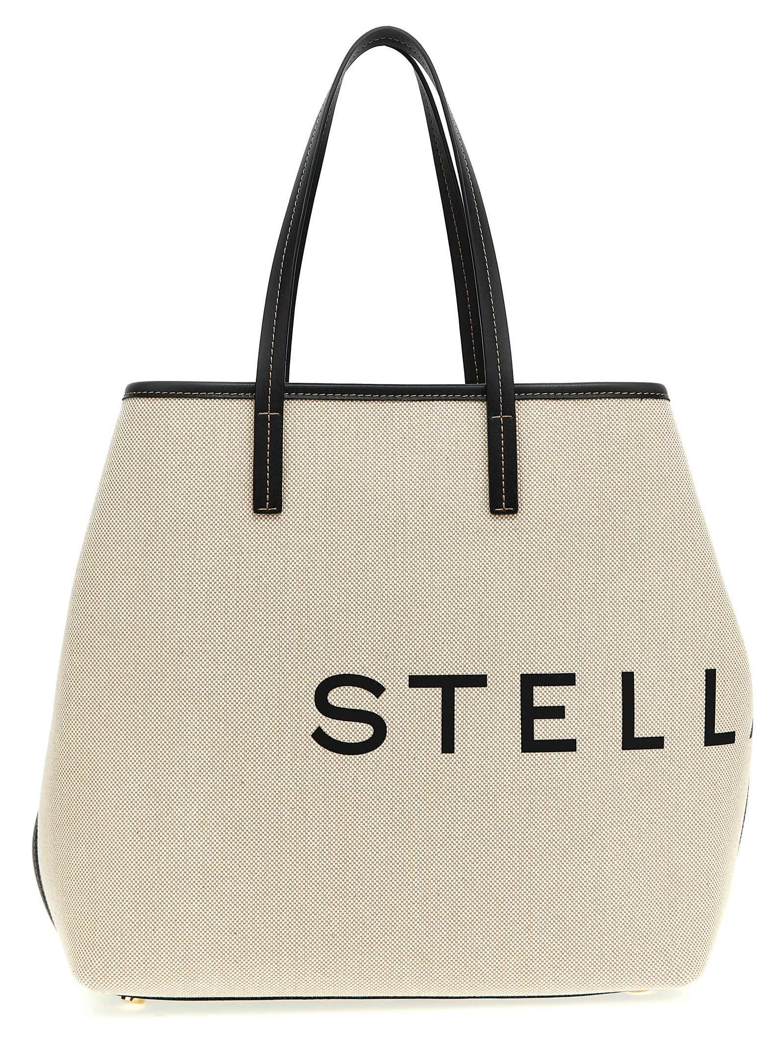 STELLA MCCARTNEY Stella Mccartney Women 'Logo' Shopping Bag