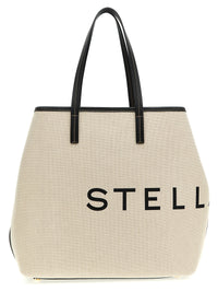 STELLA MCCARTNEY Stella Mccartney Women 'Logo' Shopping Bag
