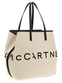 STELLA MCCARTNEY Stella Mccartney Women 'Logo' Shopping Bag