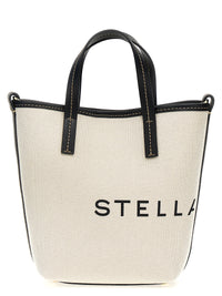 Stella Mccartney Women Logo Shopping Bag