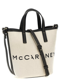 Stella Mccartney Women Logo Shopping Bag