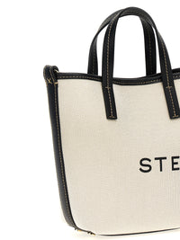 Stella Mccartney Women Logo Shopping Bag