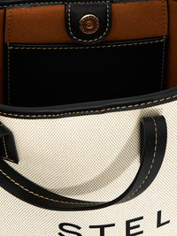 Stella Mccartney Women Logo Shopping Bag