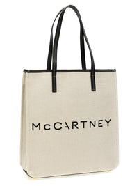 STELLA MCCARTNEY Stella Mccartney Women Logo Shopping Bag