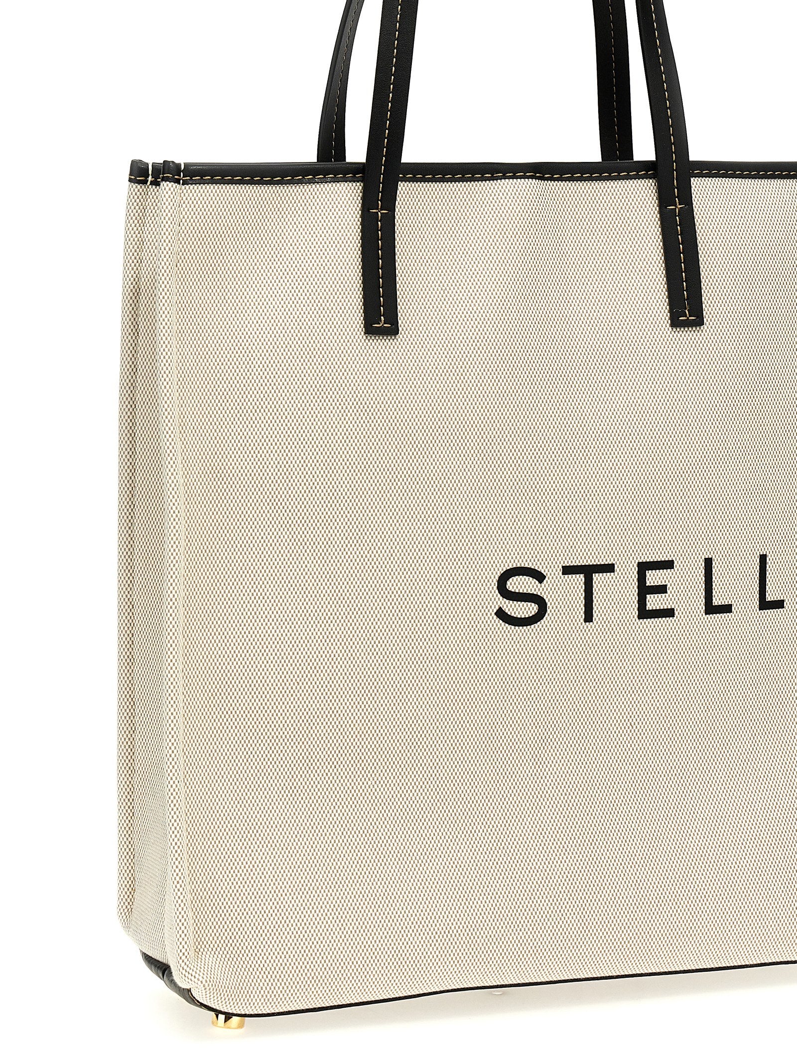 STELLA MCCARTNEY Stella Mccartney Women Logo Shopping Bag