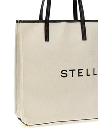 STELLA MCCARTNEY Stella Mccartney Women Logo Shopping Bag