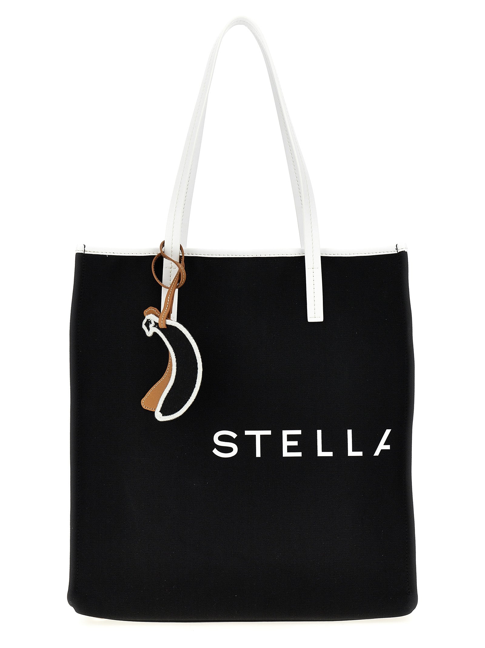 STELLA MCCARTNEY Stella Mccartney Women 'Smc Bananatex®' Large Shopping Bag