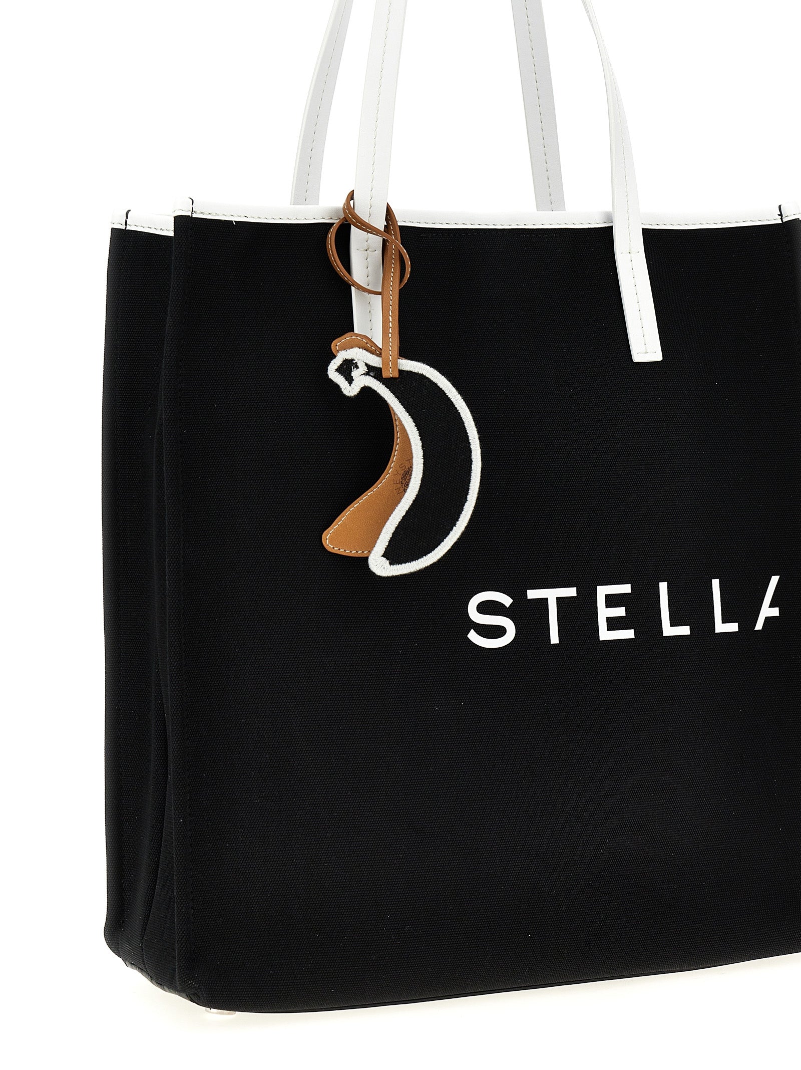 STELLA MCCARTNEY Stella Mccartney Women 'Smc Bananatex®' Large Shopping Bag