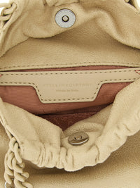 Stella Mccartney Women 'Falabella Mini Drawstring' Crossbody Bag