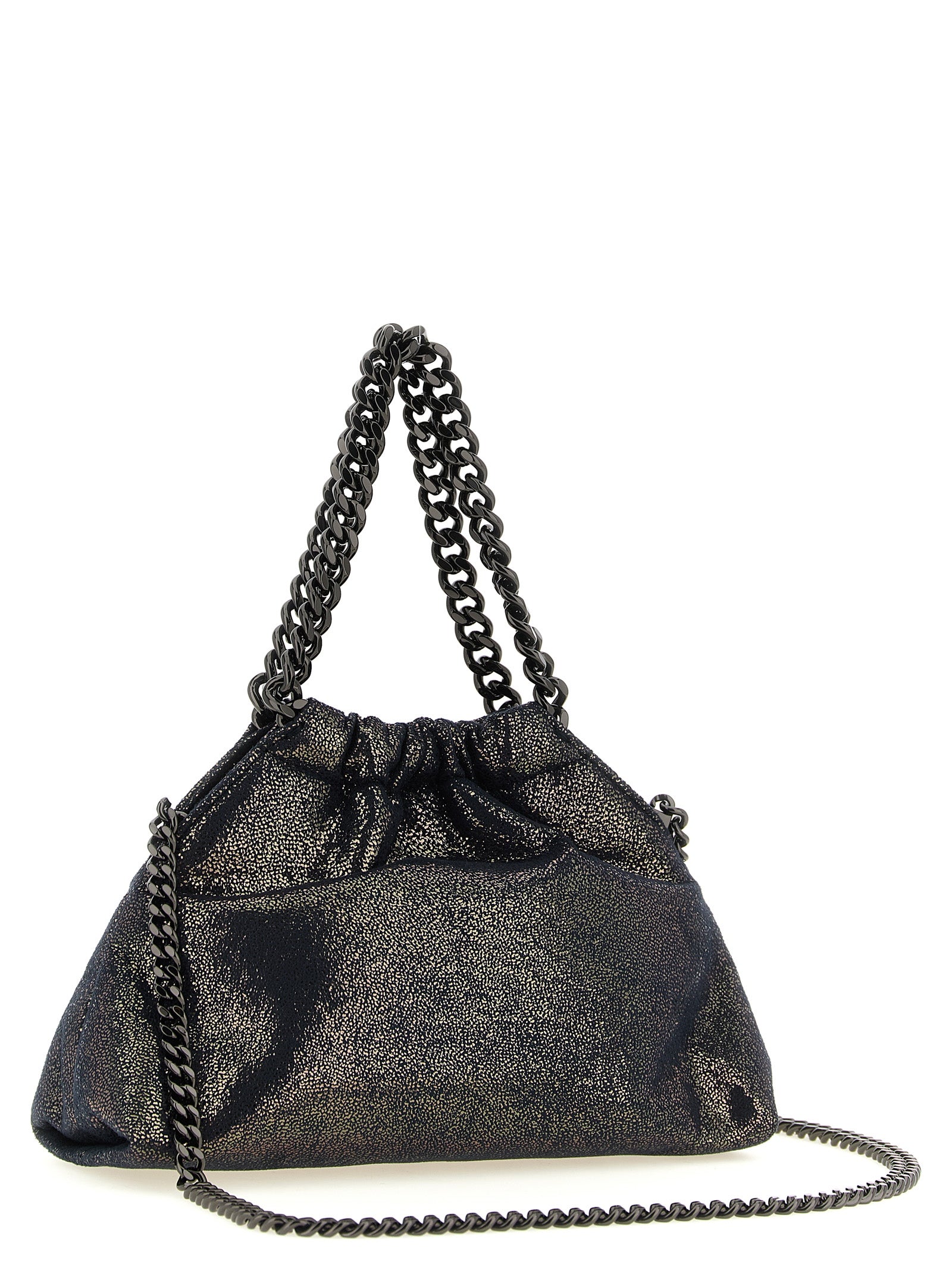 STELLA MCCARTNEY Stella Mccartney Women 'Falabella Mini Drawstring' Crossbody Bag