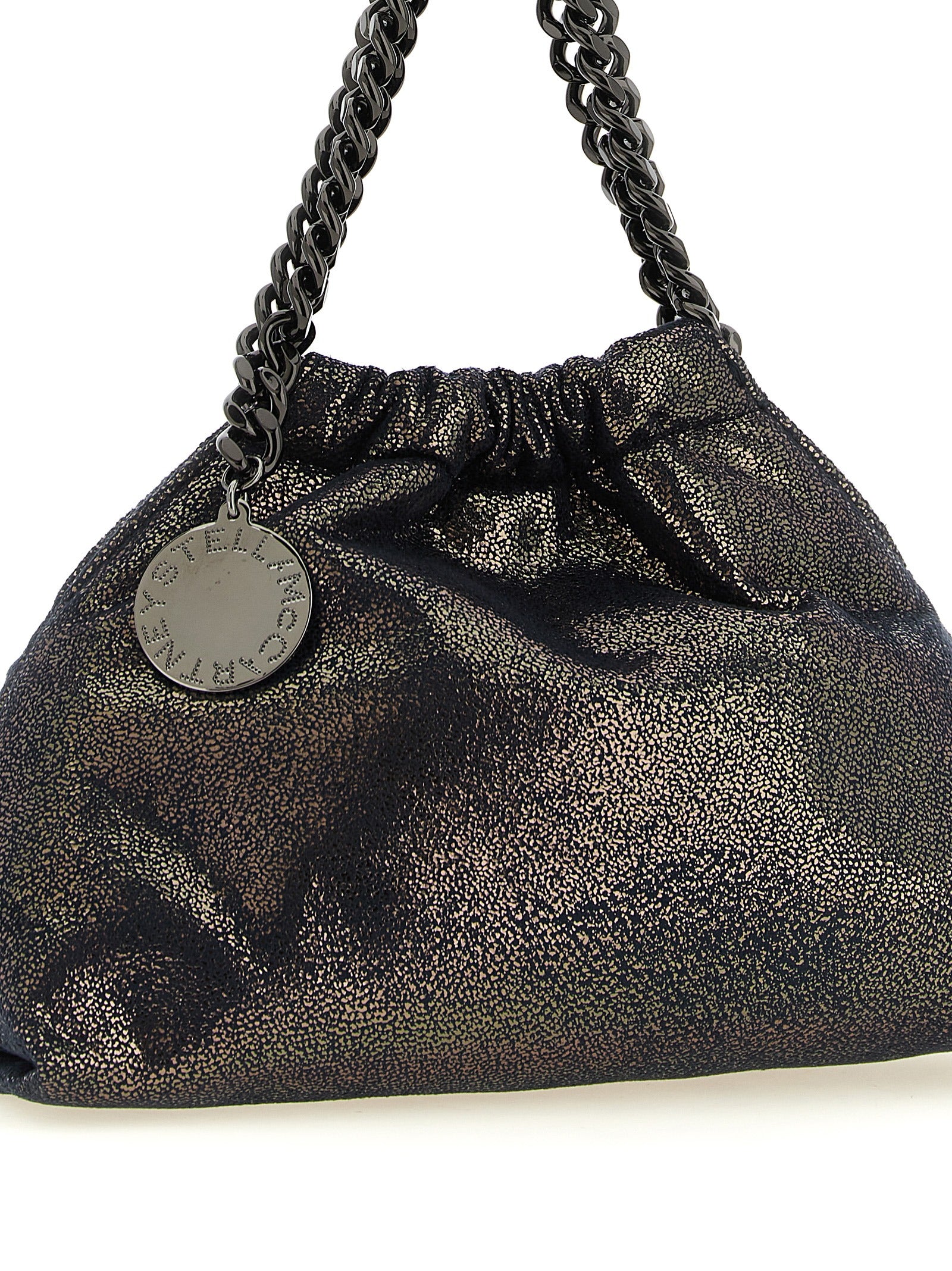 STELLA MCCARTNEY Stella Mccartney Women 'Falabella Mini Drawstring' Crossbody Bag
