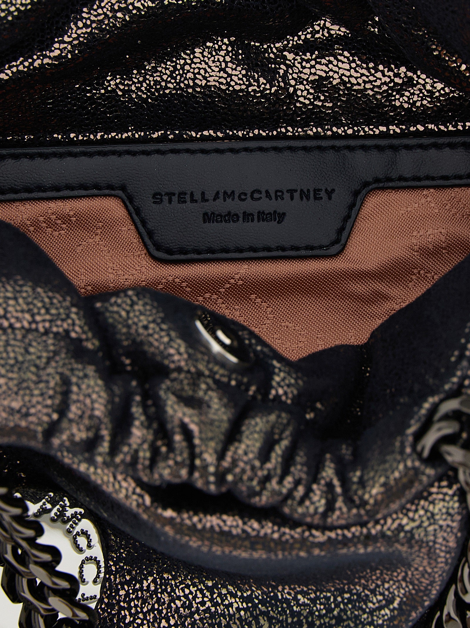 STELLA MCCARTNEY Stella Mccartney Women 'Falabella Mini Drawstring' Crossbody Bag
