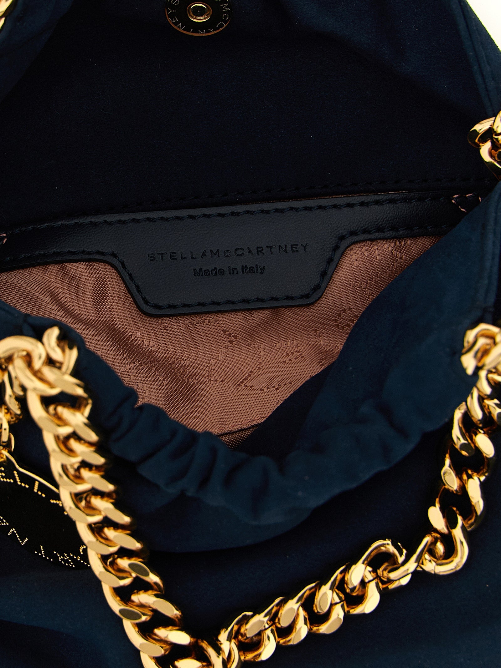 STELLA MCCARTNEY Stella Mccartney Women 'Falabella Mini Drawstring' Crossbody Bag