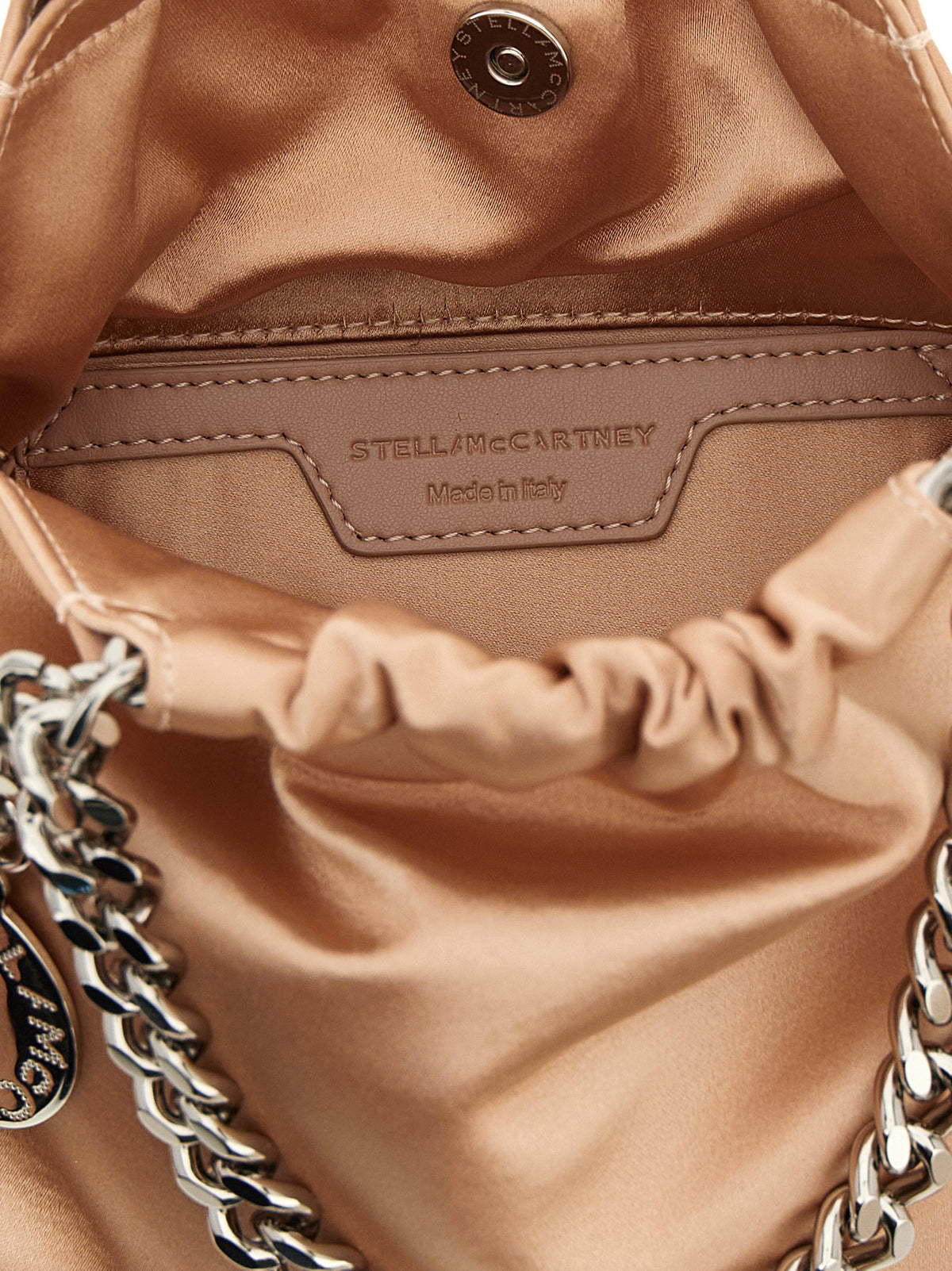 Stella Mccartney Women 'Falabella Mini Drawstring' Crossbody Bag