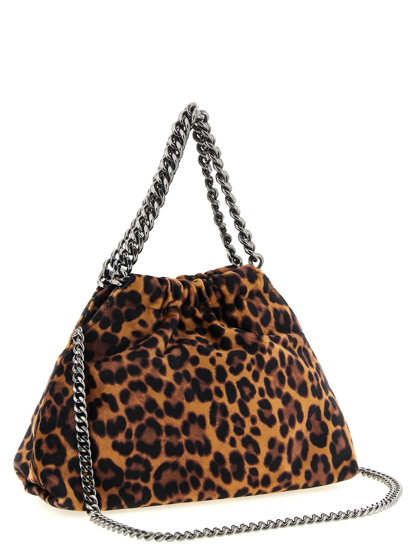 STELLA MCCARTNEY Stella Mccartney Women 'Falabella Mini Drawstring' Handbag