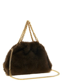 STELLA MCCARTNEY Stella Mccartney Women 'Falabella Mini Drawstring' Handbag