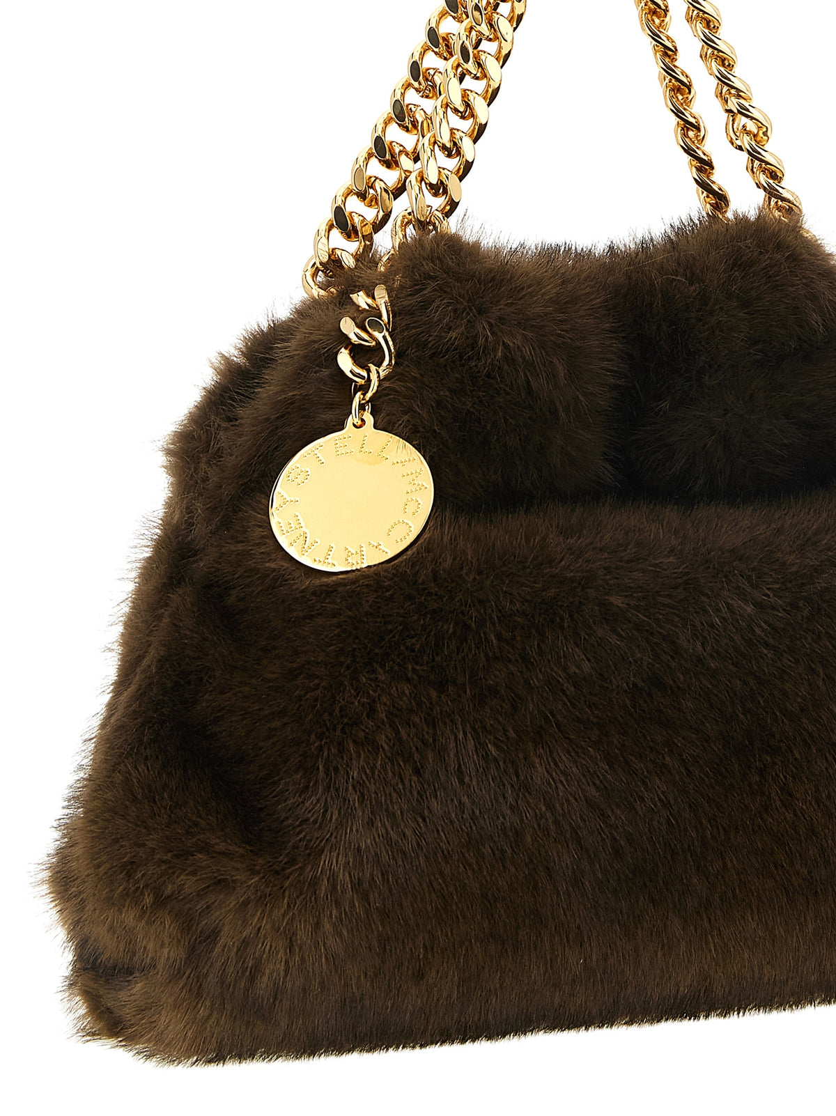 STELLA MCCARTNEY Stella Mccartney Women 'Falabella Mini Drawstring' Handbag