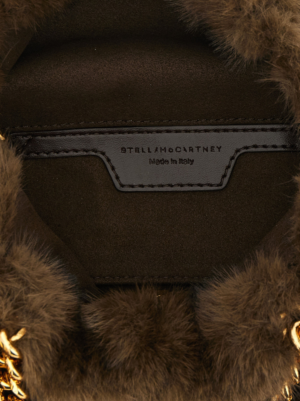 STELLA MCCARTNEY Stella Mccartney Women 'Falabella Mini Drawstring' Handbag