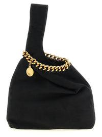Stella Mccartney Women 'Wristlet' Suede Handbag