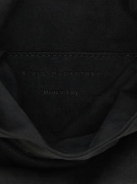 Stella Mccartney Women 'Wristlet' Suede Handbag