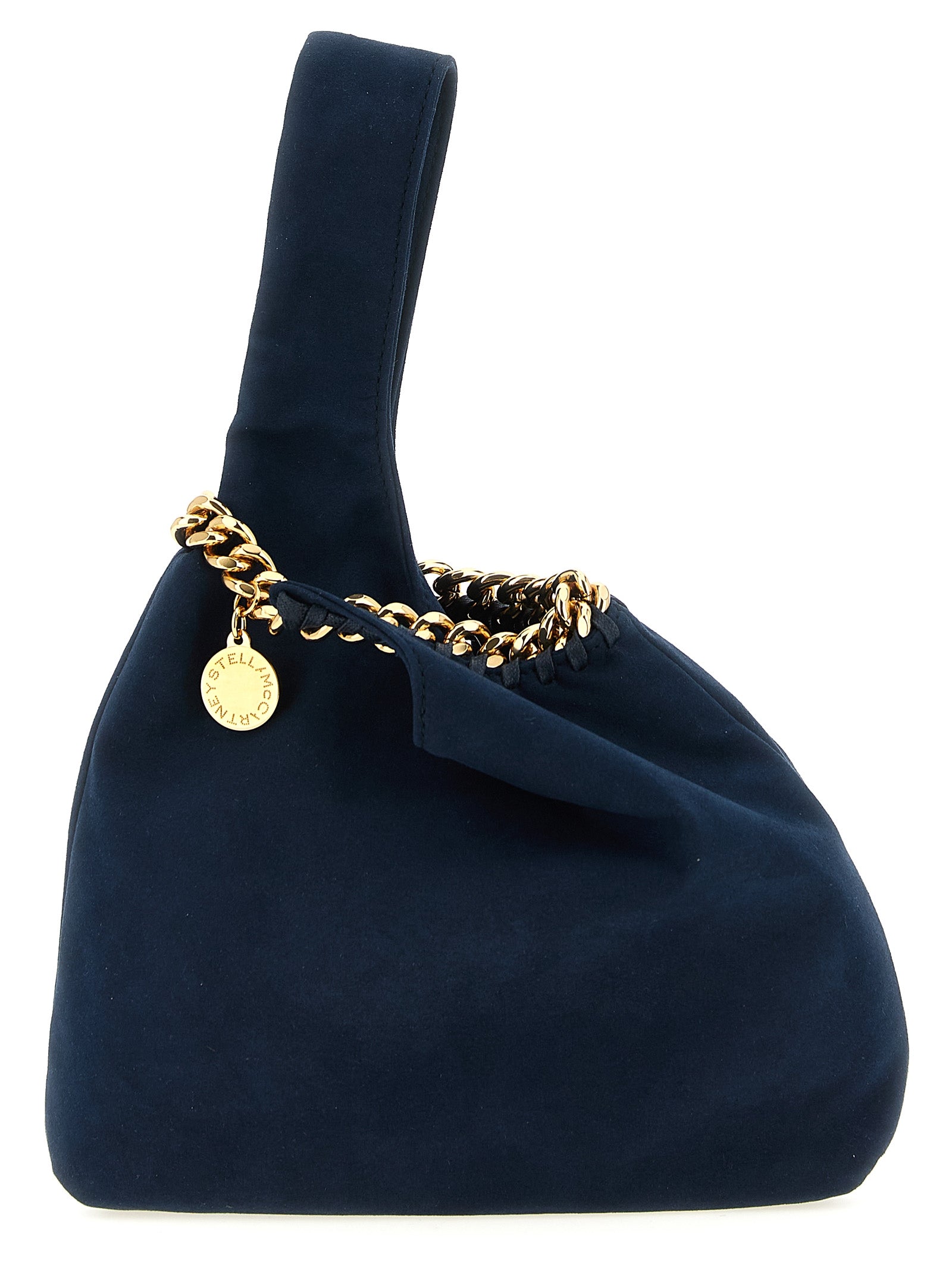STELLA MCCARTNEY Stella Mccartney Women 'Null' Suede Handbag