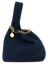 STELLA MCCARTNEY Stella Mccartney Women 'Null' Suede Handbag