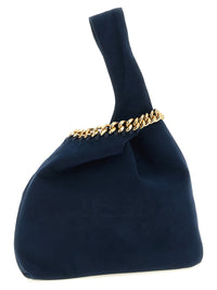 STELLA MCCARTNEY Stella Mccartney Women 'Null' Suede Handbag