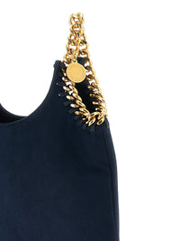 STELLA MCCARTNEY Stella Mccartney Women 'Null' Suede Handbag