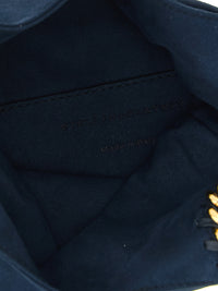 STELLA MCCARTNEY Stella Mccartney Women 'Null' Suede Handbag
