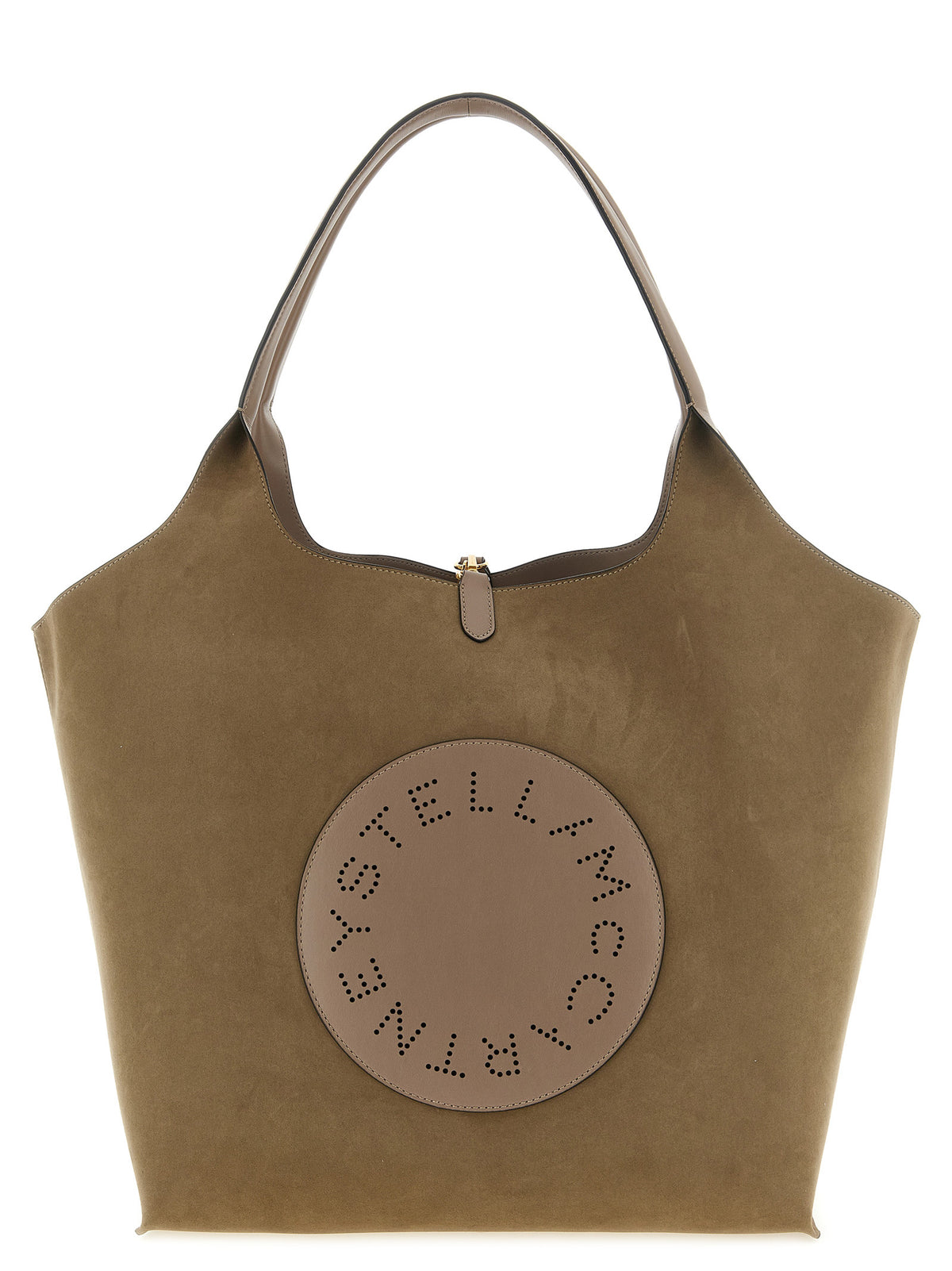 STELLA MCCARTNEY Stella Mccartney Women Logo Reversible Shopping Bag