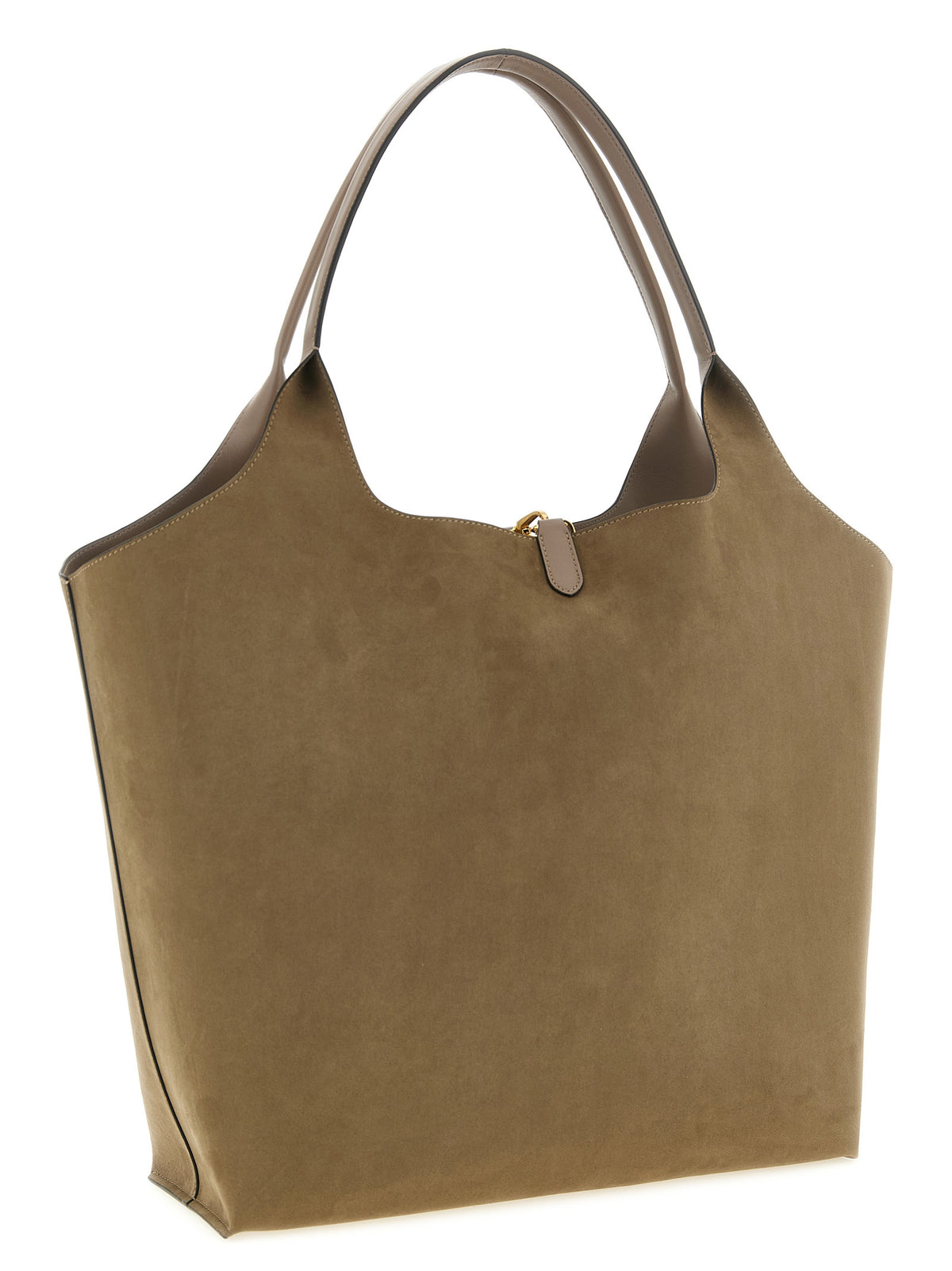 STELLA MCCARTNEY Stella Mccartney Women Logo Reversible Shopping Bag