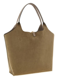 STELLA MCCARTNEY Stella Mccartney Women Logo Reversible Shopping Bag