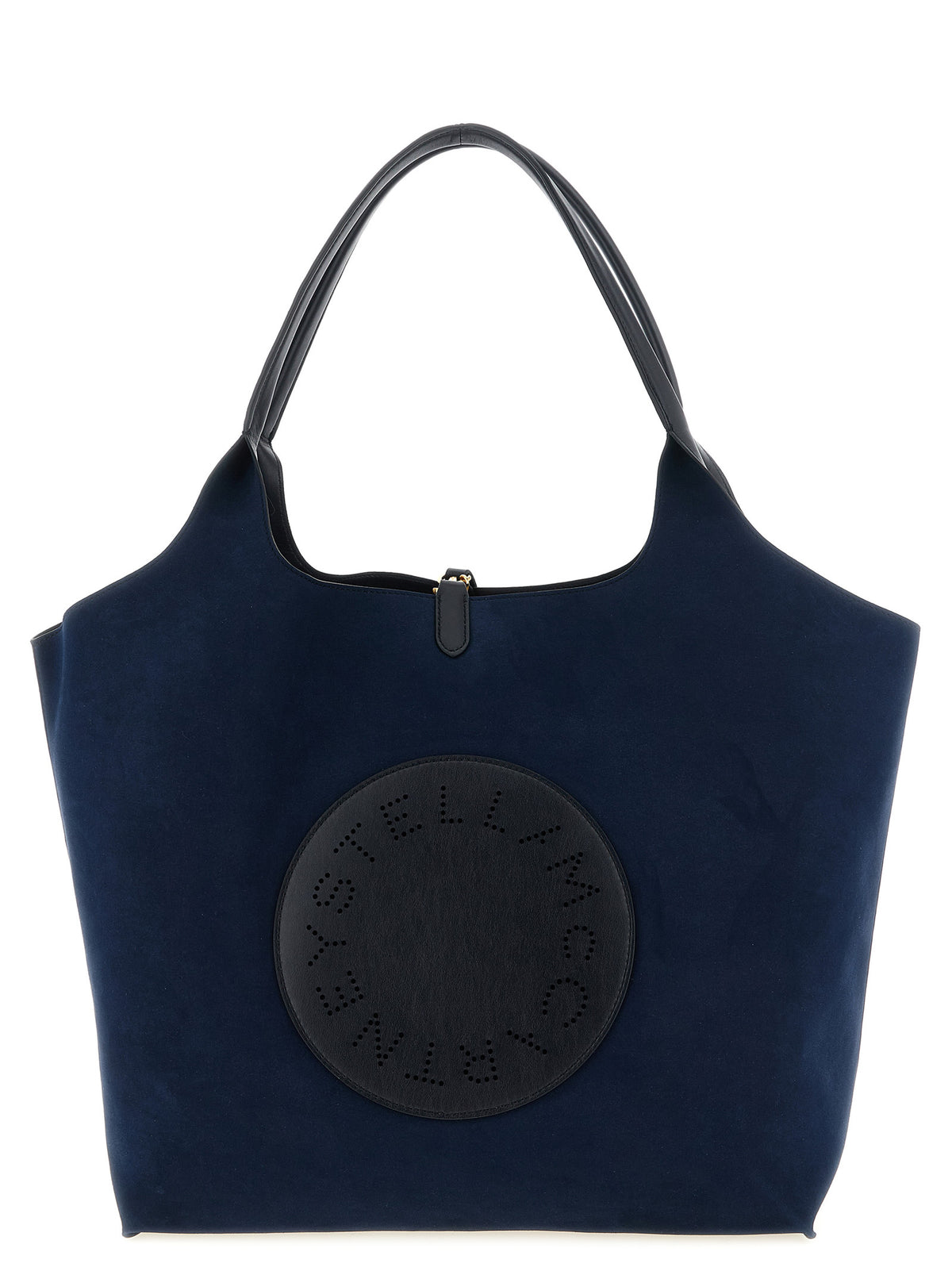 STELLA MCCARTNEY Stella Mccartney Women Logo Reversible Shopping Bag