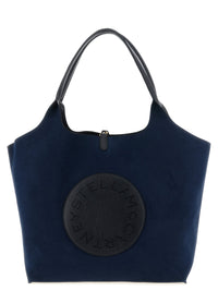 STELLA MCCARTNEY Stella Mccartney Women Logo Reversible Shopping Bag