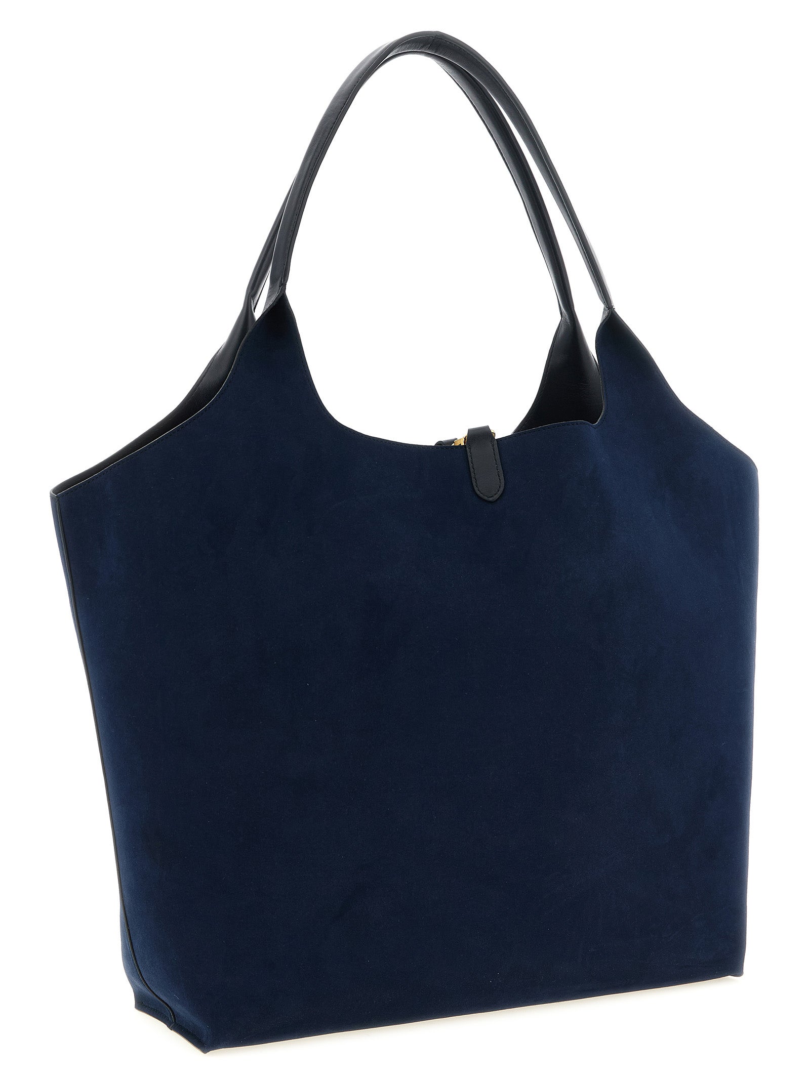 STELLA MCCARTNEY Stella Mccartney Women Logo Reversible Shopping Bag