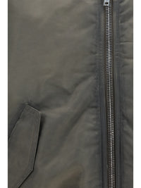 RICK OWENS Rick Owens Men Secchia Flight Bomber