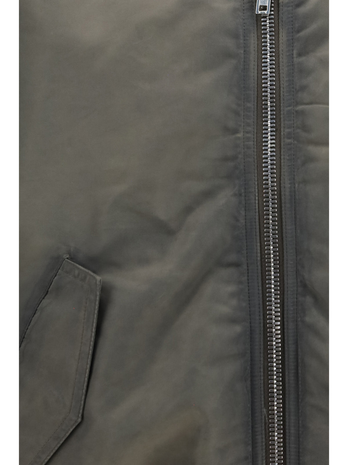 RICK OWENS Rick Owens Men Secchia Flight Bomber