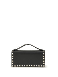 VALENTINO GARAVANI Valentino Garavani Women Rockstud Chain Wallet