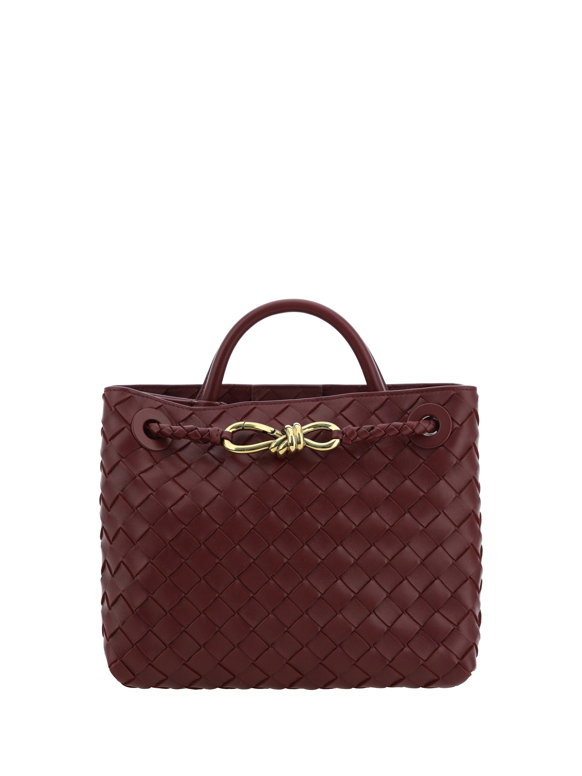 Bottega Veneta Women Andiamo Shoulder Bag