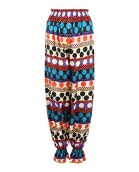 Valentino Womens Resort Polka Dot Print Pants