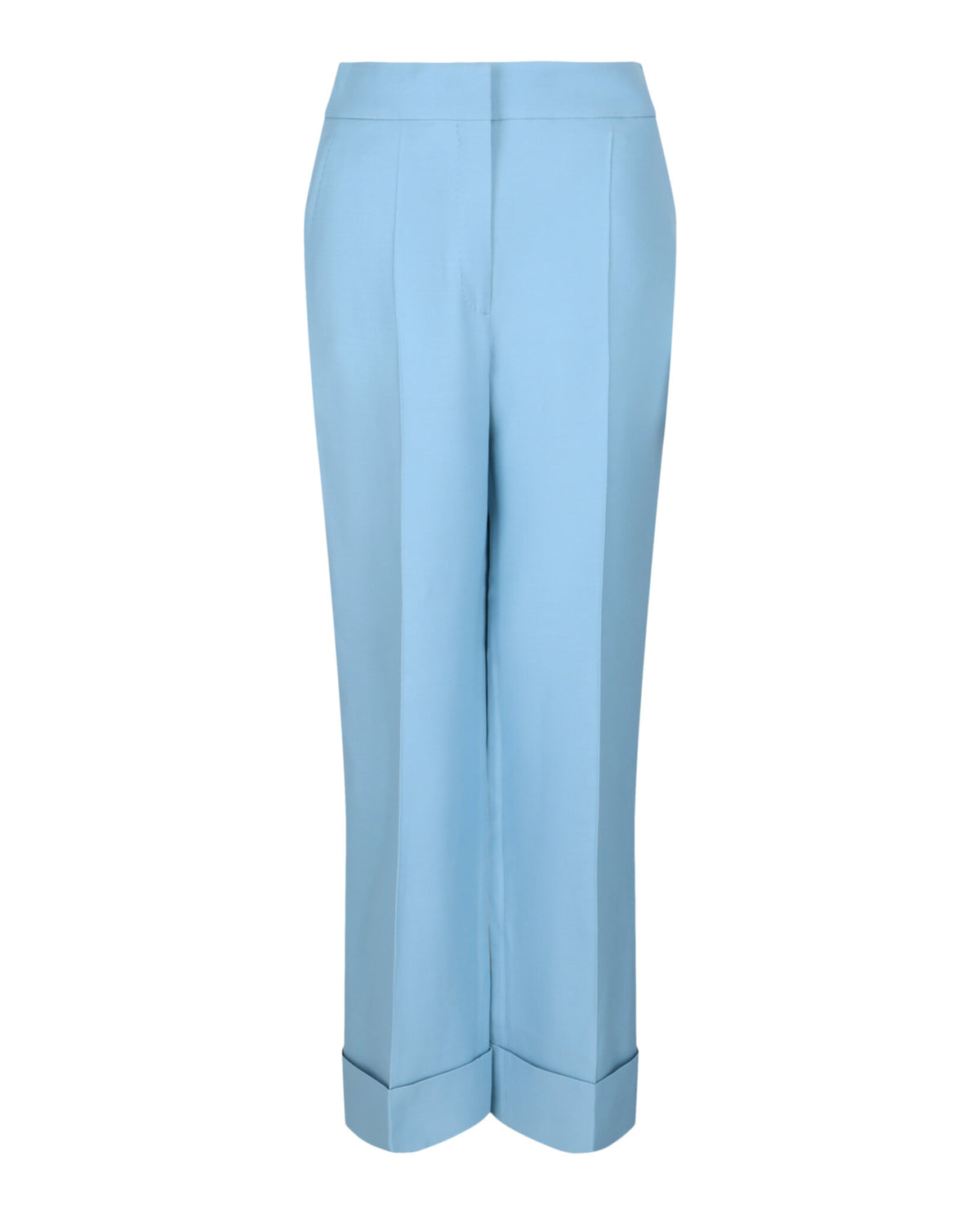 Valentino Valentino Womens Crepe Couture Pants