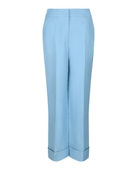 Valentino Valentino Womens Crepe Couture Pants