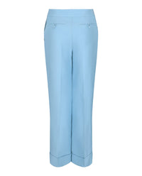 Valentino Valentino Womens Crepe Couture Pants