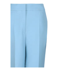 Valentino Valentino Womens Crepe Couture Pants
