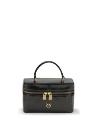 PINKO Pinko Women Vanity Soft Mini Quilted Beauty Case