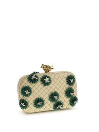 BOTTEGA VENETA Bottega Veneta Women Knot Clutch