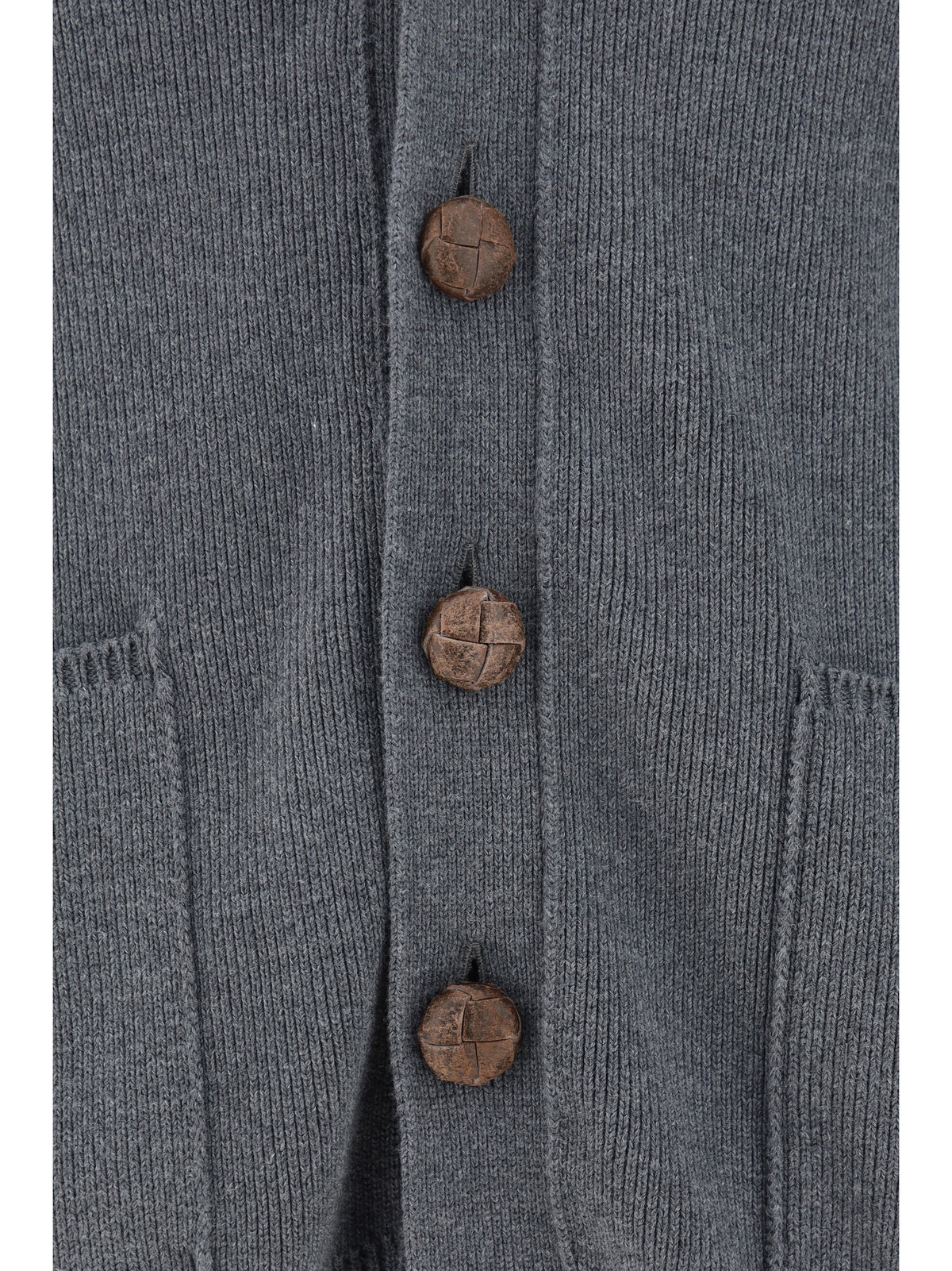 GOLDEN GOOSE Golden Goose Women Cotton V-Neck Cardigan